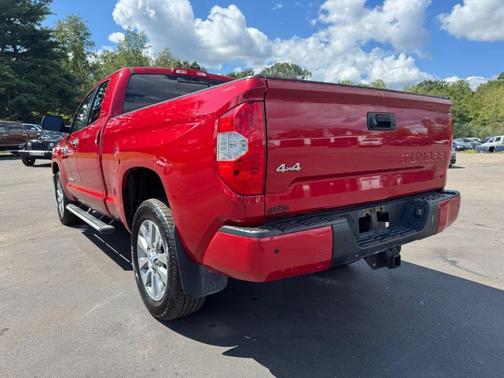 2016 Toyota Tundra Limited