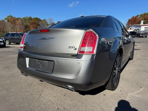 2012 Chrysler 300 S