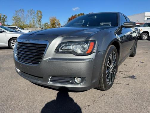 2012 Chrysler 300 S