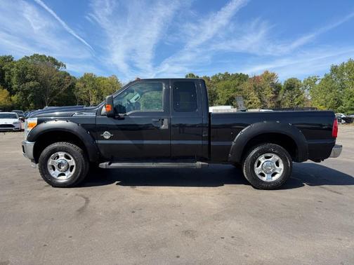 2013 Ford F-250 XLT