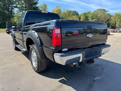 2013 Ford F-250 XLT