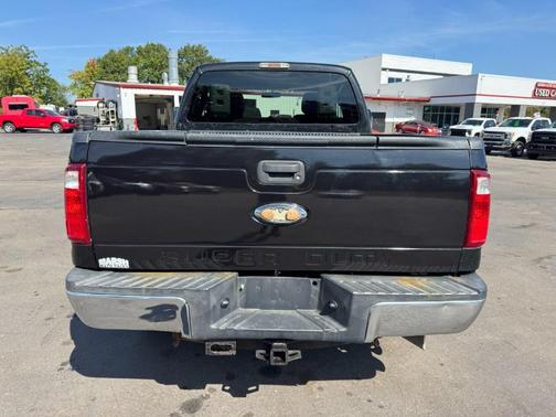 2013 Ford F-250 XLT