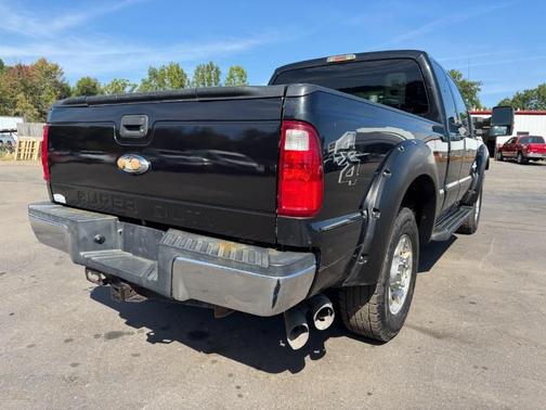 2013 Ford F-250 XLT