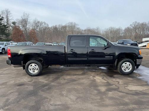 2012 GMC Sierra 2500 SLE