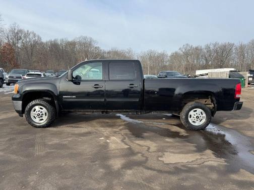 2012 GMC Sierra 2500 SLE