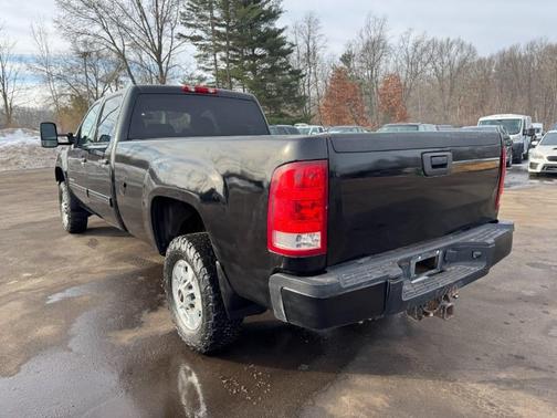 2012 GMC Sierra 2500 SLE