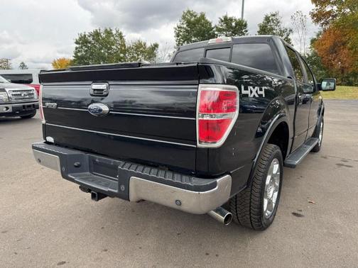 2013 Ford F-150 Lariat