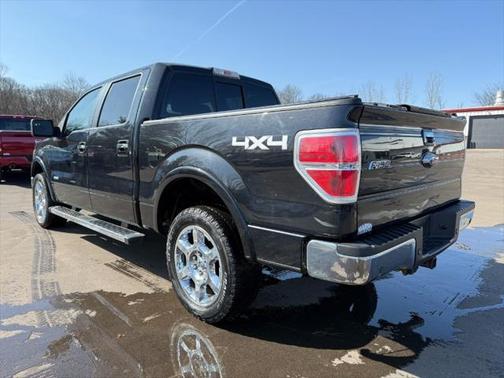 2013 Ford F-150 Lariat