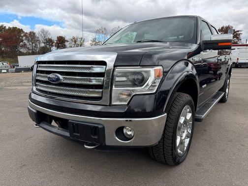 2013 Ford F-150 Lariat