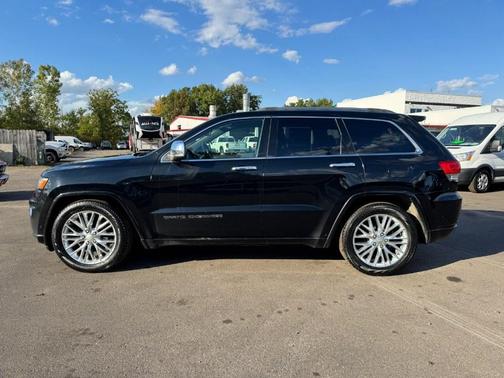 2018 Jeep Grand Cherokee High Altitude