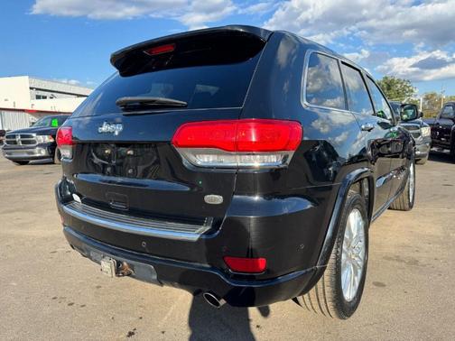 2018 Jeep Grand Cherokee High Altitude