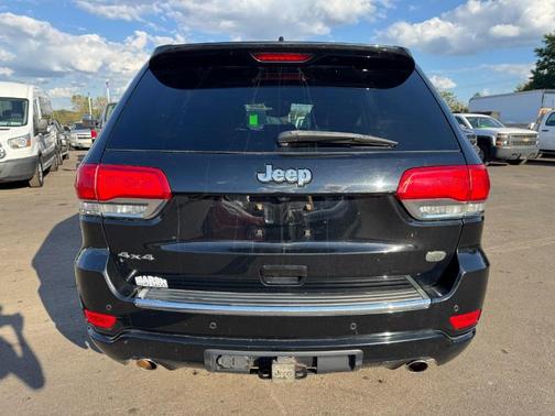 2018 Jeep Grand Cherokee High Altitude