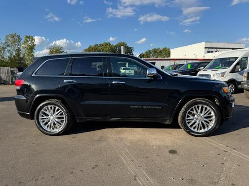 2018 Jeep Grand Cherokee High Altitude