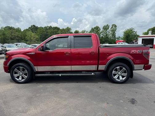 2014 Ford F-150 FX4