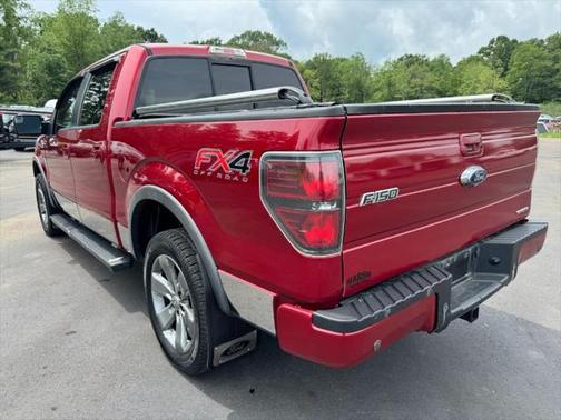 2014 Ford F-150 FX4