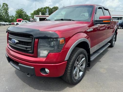 2014 Ford F-150 FX4