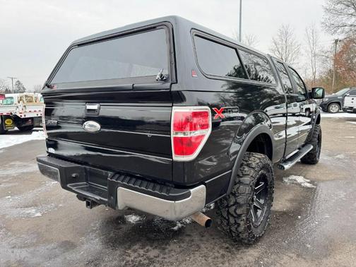 2012 Ford F-150 XLT