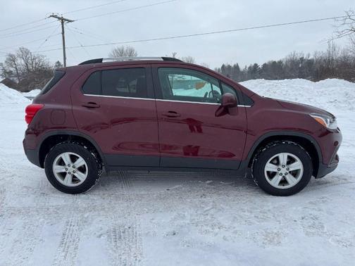 2017 Chevrolet Trax LT
