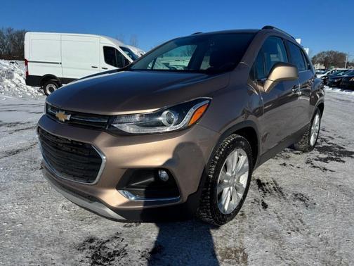 2019 Chevrolet Trax Premier