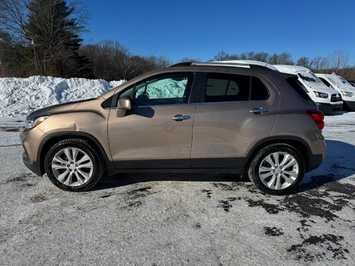 2019 Chevrolet Trax Premier