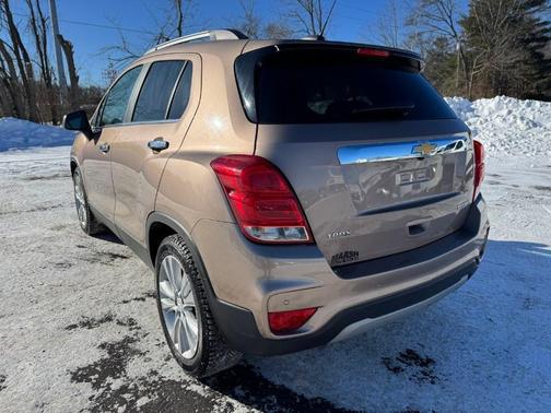 2019 Chevrolet Trax Premier