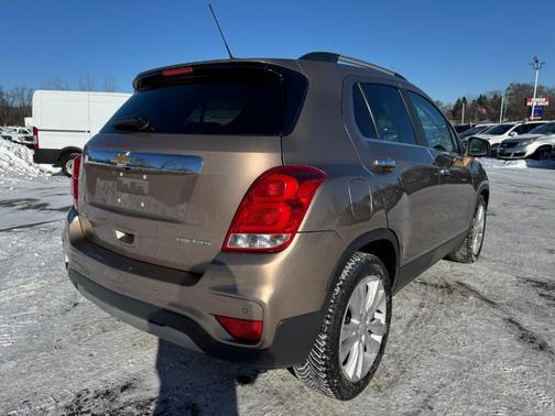 2019 Chevrolet Trax Premier