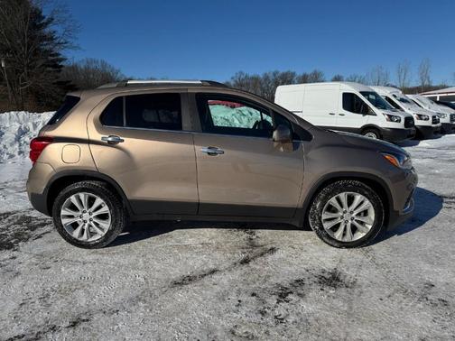 2019 Chevrolet Trax Premier