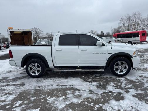 2012 RAM 1500 Sport