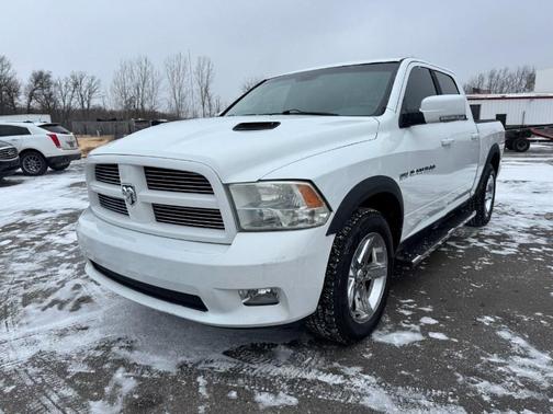 2012 RAM 1500 Sport