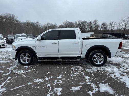 2012 RAM 1500 Sport