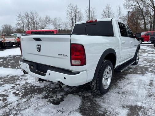 2012 RAM 1500 Sport