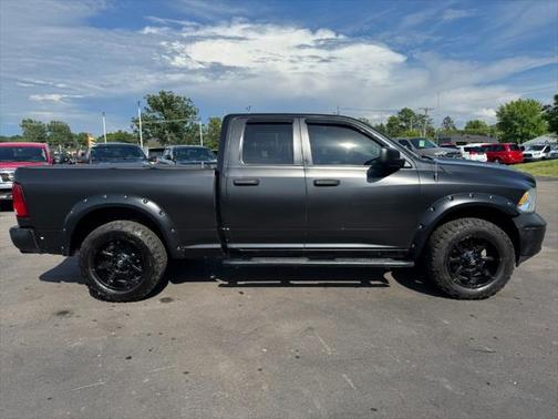2015 RAM 1500 Tradesman/Express