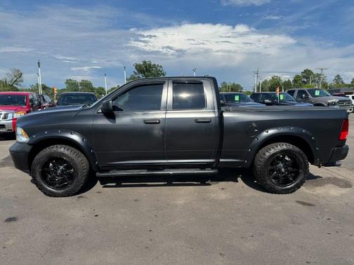 2015 RAM 1500 Tradesman/Express