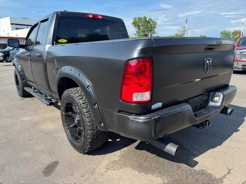 2015 RAM 1500 Tradesman/Express