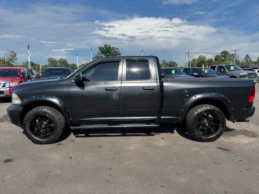 2015 RAM 1500 Tradesman/Express