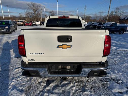 2016 Chevrolet Colorado WT