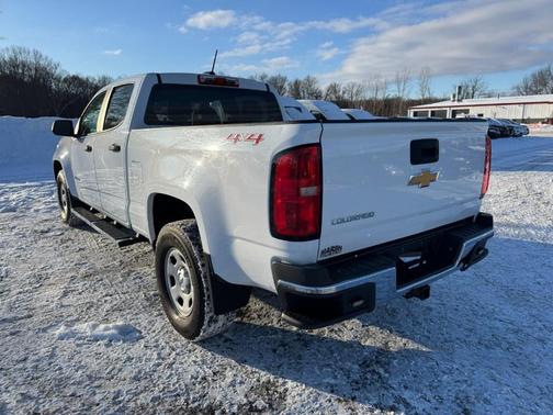 2016 Chevrolet Colorado WT