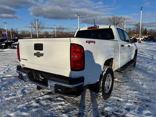 2016 Chevrolet Colorado WT