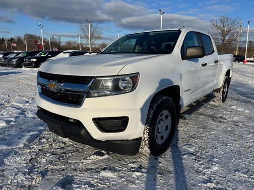 2016 Chevrolet Colorado WT