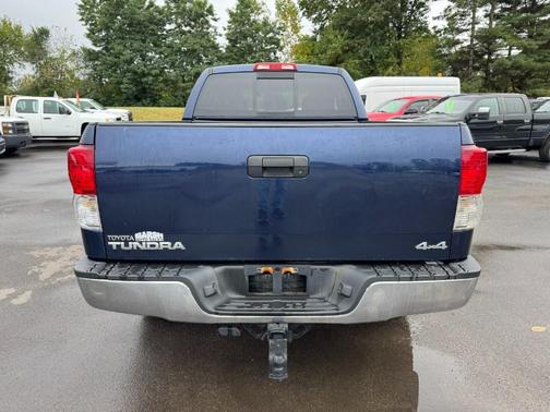 2011 Toyota Tundra Grade