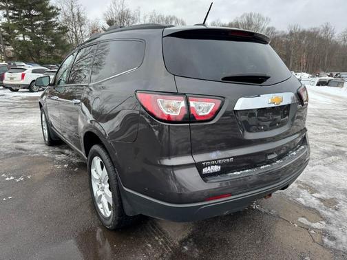 2017 Chevrolet Traverse 1LT