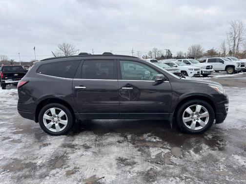 2017 Chevrolet Traverse 1LT
