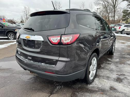 2017 Chevrolet Traverse 1LT