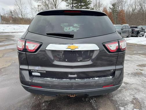 2017 Chevrolet Traverse 1LT