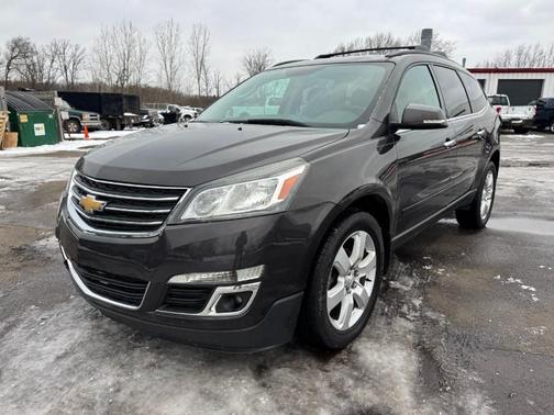 2017 Chevrolet Traverse 1LT