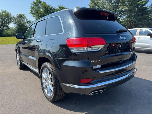 2014 Jeep Grand Cherokee Summit