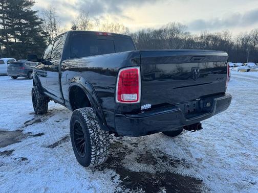 2015 RAM 2500 Lone Star