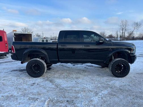 2015 RAM 2500 Lone Star