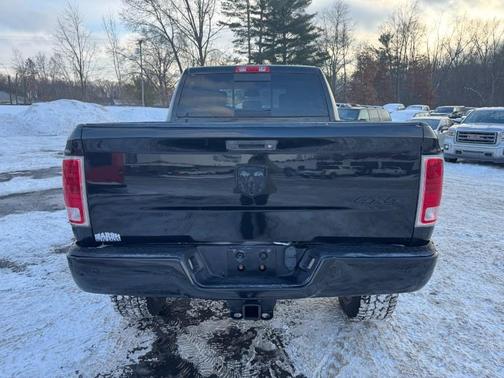 2015 RAM 2500 Lone Star