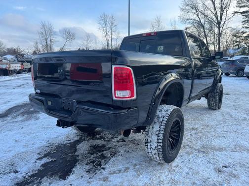 2015 RAM 2500 Lone Star